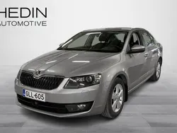 Ruskea Käytetty 2015 Skoda Octavia Elegance Viistoperä | 11 340 € (Hyvä tarjous)
