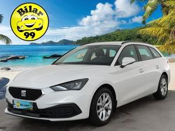 Käytetty 2022 Seat Leon ST 4Drive Farmari | 19 990 € (Perustarjous)