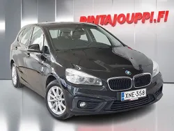Käytetty 2015 BMW 218 Active Tourer Tila-auto | 8 890 € (Perustarjous)