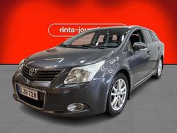Käytetty 2011 Toyota Avensis Multidrive S Farmari | 11 630 € (Perustarjous)