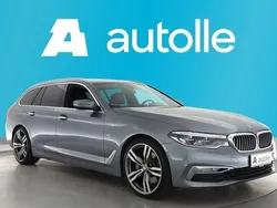 Käytetty 2017 BMW 530 Comfort Edition Farmari | 27 990 € (Perustarjous)