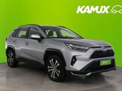 Gris Occasion 2023 Toyota RAV4 Hybrid Business Edition SUV | 37 900 € (Bon prix)