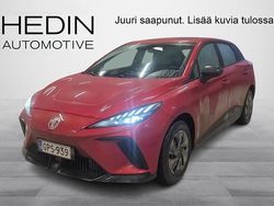 Punainen Käytetty 2023 MG MG4 EV Viistoperä | 20 490 € (Perustarjous)