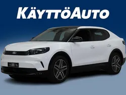 Uusi 2025 Ford Capri Extended Range Katumaasturi | 56 670 €
