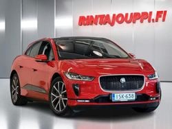 Usado 2018 Jaguar I-Pace First Edition SUV | 23 400 € (Un poco caro)