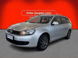 Käytetty 2012 VW Golf VII Comfortline Farmari | 6 990 € (Hyvä tarjous)