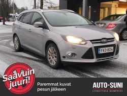 Käytetty 2012 Ford Focus Titanium Farmari | 4 200 €