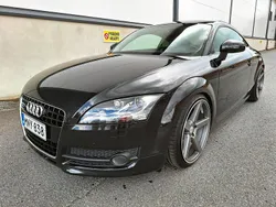Käytetty 2007 Audi TT Coupe - kaksiovinen | 9 800 €