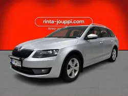 Käytetty 2013 Skoda Octavia Elegance Farmari | 7 890 € (Hieman kallis)