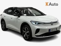 Käytetty 2023 VW ID.4 GTX Katumaasturi | 30 790 € (Perustarjous)