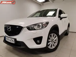 Käytetty 2013 Mazda CX-5 Touring Katumaasturi | 6 900 € (Perustarjous)