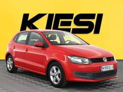 Käytetty 2010 VW Polo Trendline Viistoperä | 5 790 € (Kallis)