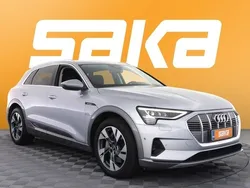 Käytetty 2022 Audi e-tron Advanced Plus Katumaasturi | 40 690 € (Perustarjous)