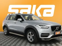 Käytetty 2016 Volvo XC90 Momentum Katumaasturi | 34 900 € (Hyvä tarjous)