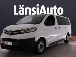 Käytetty 2022 Toyota Proace Verso Farmari | 31 480 € (Supertarjous)