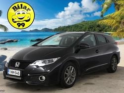 Käytetty 2017 Honda Civic Elegance Plus Farmari | 17 400 € (Perustarjous)