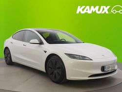 Bianco Usata 2024 Tesla Model 3 RWD Tre volumi | 34 790 € (Buon prezzo)
