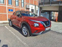 Käytetty 2020 Nissan Juke N-Connecta Katumaasturi | 16 880 € (Perustarjous)