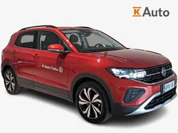 VW T-Cross