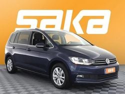 Käytetty 2020 VW Touran Highline Tila-auto | 24 400 € (Perustarjous)