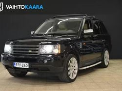 Käytetty 2007 Land Rover Range Rover Sport Katumaasturi | 13 800 € (Perustarjous)