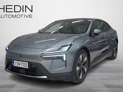 Harmaa Käytetty 2024 Polestar 4 Pilot Katumaasturi | 58 990 € (Perustarjous)