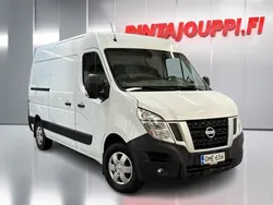 Valkoinen Käytetty 2016 Nissan NV400 Van | 12 480 € (Hyvä tarjous)