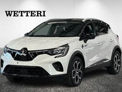 Valkoinen Käytetty 2024 Mitsubishi ASX Intense+ Katumaasturi | 31 900 €