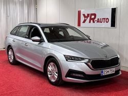 Käytetty 2021 Skoda Octavia Ambition Farmari | 13 600 € (Perustarjous)