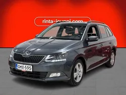 Käytetty 2018 Skoda Fabia Ambition Farmari | 7 390 € (Hyvä tarjous)