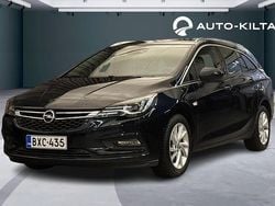 Met. vihreä Käytetty 2019 Opel Astra Innovation Farmari | 15 900 € (Perustarjous)