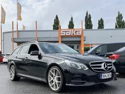 Käytetty 2015 Mercedes E250 Business Farmari | 15 900 € (Perustarjous)