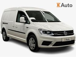Käytetty 2017 VW Caddy Maxi Tila-auto | 17 900 € (Supertarjous)