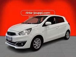 Käytetty 2018 Mitsubishi Space Star Invite Viistoperä | 6 990 € (Perustarjous)