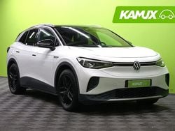 Valkoinen Käytetty 2021 VW ID.4 Pro Performance Katumaasturi | 24 870 € (Perustarjous)
