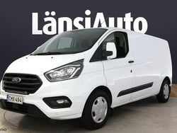 Käytetty 2019 Ford Transit Custom Trend Van | 17 860 € (Hyvä tarjous)