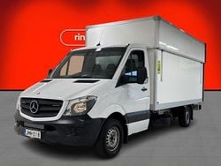 Valkoinen Käytetty 2015 Mercedes Sprinter Van | 23 900 € (Supertarjous)