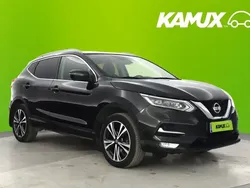 Musta Käytetty 2019 Nissan Qashqai 360º Katumaasturi | 18 940 € (Perustarjous)