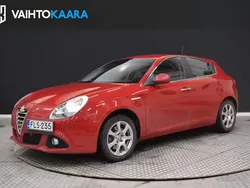 Punainen Käytetty 2015 Alfa Romeo Giulietta Distinctive Viistoperä | 10 800 €