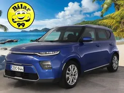 Käytetty 2020 Kia Soul EV 2 Katumaasturi | 16 900 €