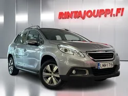 Käytetty 2016 Peugeot 2008 Katumaasturi | 10 480 € (Perustarjous)