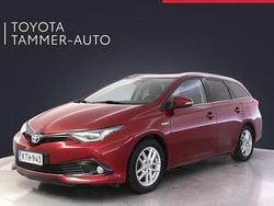Punainen Käytetty 2018 Toyota Auris Touring Sports Active Farmari | 15 980 € (Perustarjous)