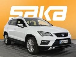 Käytetty 2016 Seat Ateca 4Drive Katumaasturi | 18 900 € (Kallis)