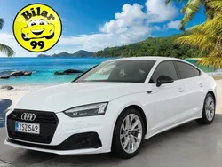 Käytetty 2021 Audi A5 Sportback Business Viistoperä | 34 280 € (Perustarjous)