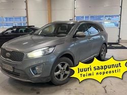 Käytetty 2016 Kia Sorento EX Katumaasturi | 20 450 € (Perustarjous)