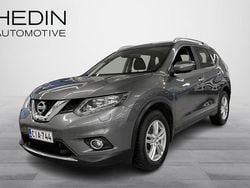Harmaa Käytetty 2016 Nissan X-Trail Acenta Katumaasturi | 14 900 € (Perustarjous)