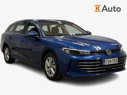 Käytetty 2024 VW Passat Comfortline Farmari | 34 500 € (Kallis)