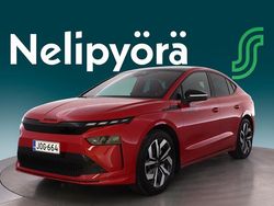 Punainen Käytetty 2025 Skoda Enyaq iV SportLine Katumaasturi | 57 290 €