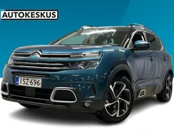 Valkoinen Käytetty 2020 Citroën C5 Aircross Feel Katumaasturi | 10 890 € (Perustarjous)