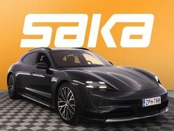 Käytetty 2021 Porsche Taycan 4S Cross Turismo Sedan | 66 900 € (Hyvä tarjous)